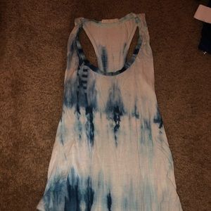 Cami tank top
